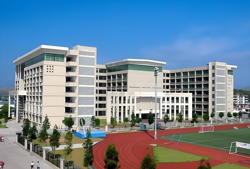 郑州市科技中等专业学校