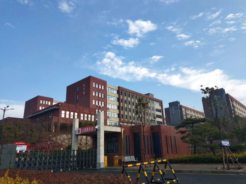 平顶山市中医药学校