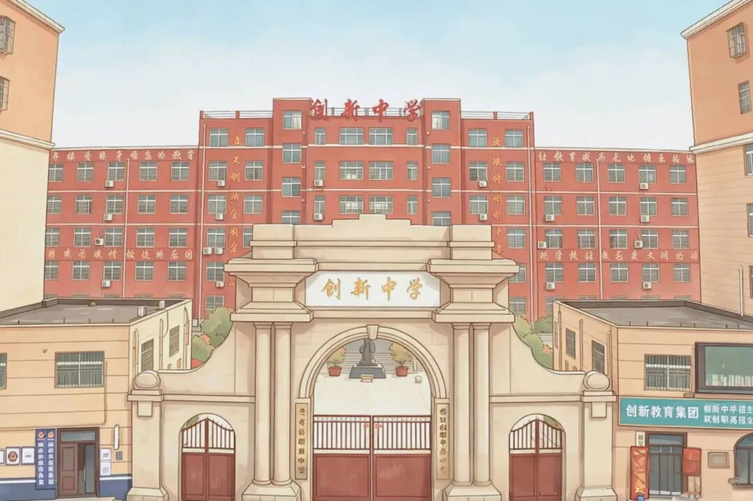 兰考县双创职业高级中学