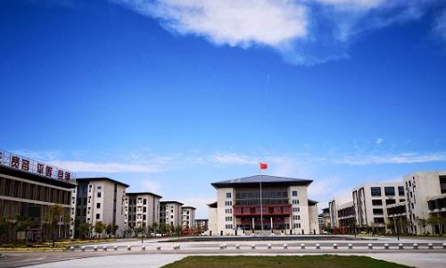 许昌幼儿师范学校