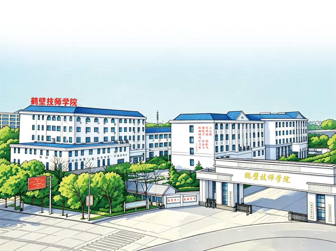 鹤壁市机电信息工程学校