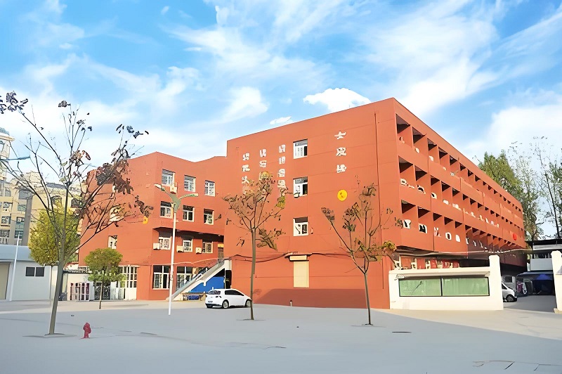 通许县中等职业学校