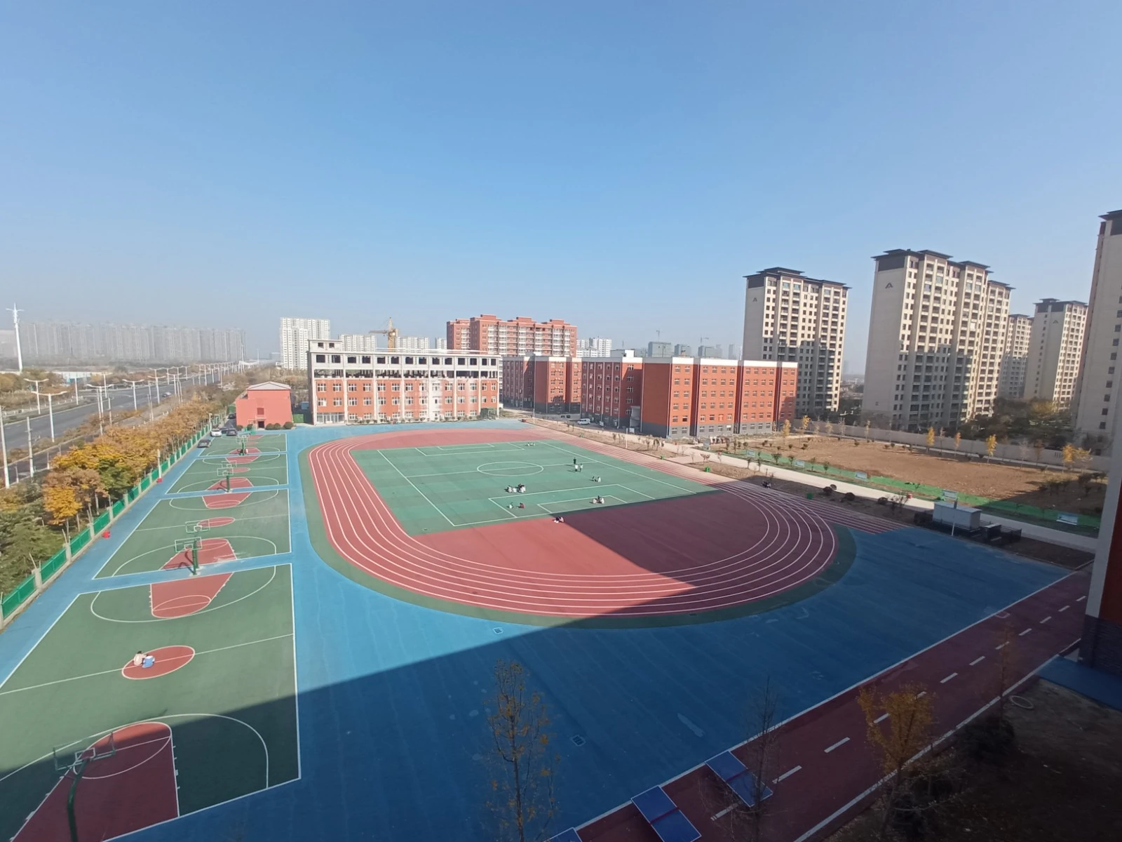 周口航运中等专业学校