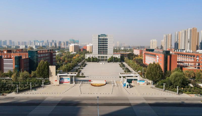 周口文理职业学院中专部