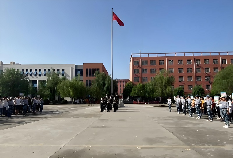 社旗县中等职业学校