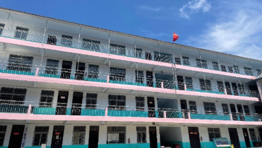 郸城县第一职业高中